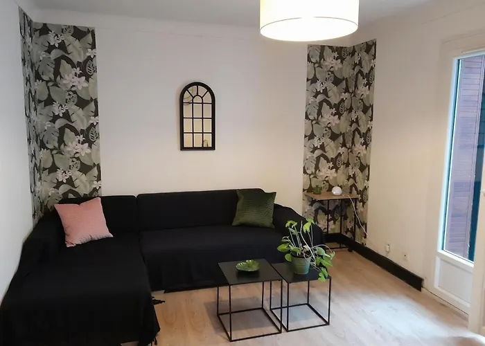 Maison De Village Au Centre De Jusqu'à 5 Personnes Et 1 Bébé Appartement *