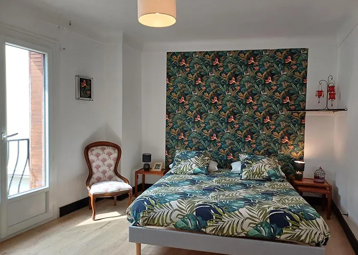 Appartement Maison De Village Au Centre De Jusqu'à 5 Personnes Et 1 Bébé *